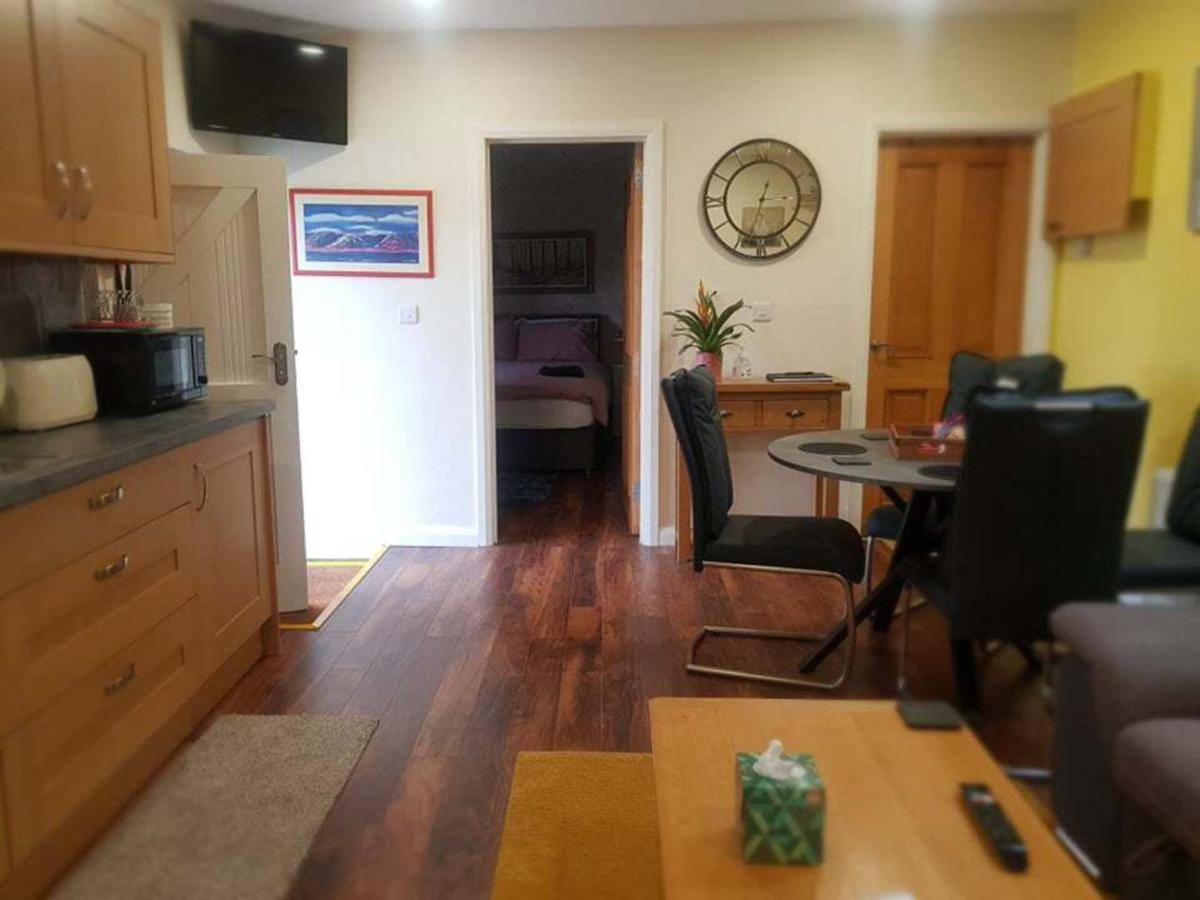The Musical Ceol Cottage 1-Bedroom - Sleeps Four Ballynahinch Ngoại thất bức ảnh