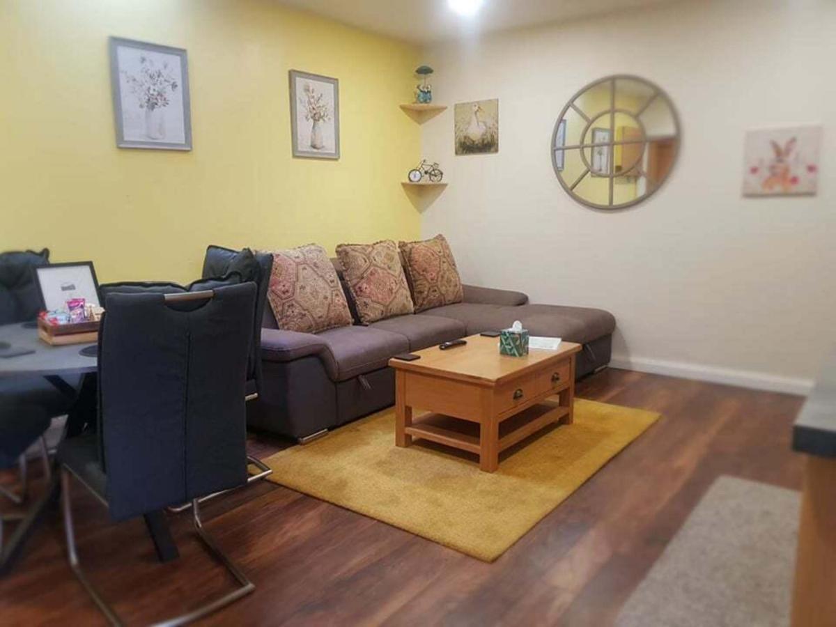 The Musical Ceol Cottage 1-Bedroom - Sleeps Four Ballynahinch Ngoại thất bức ảnh