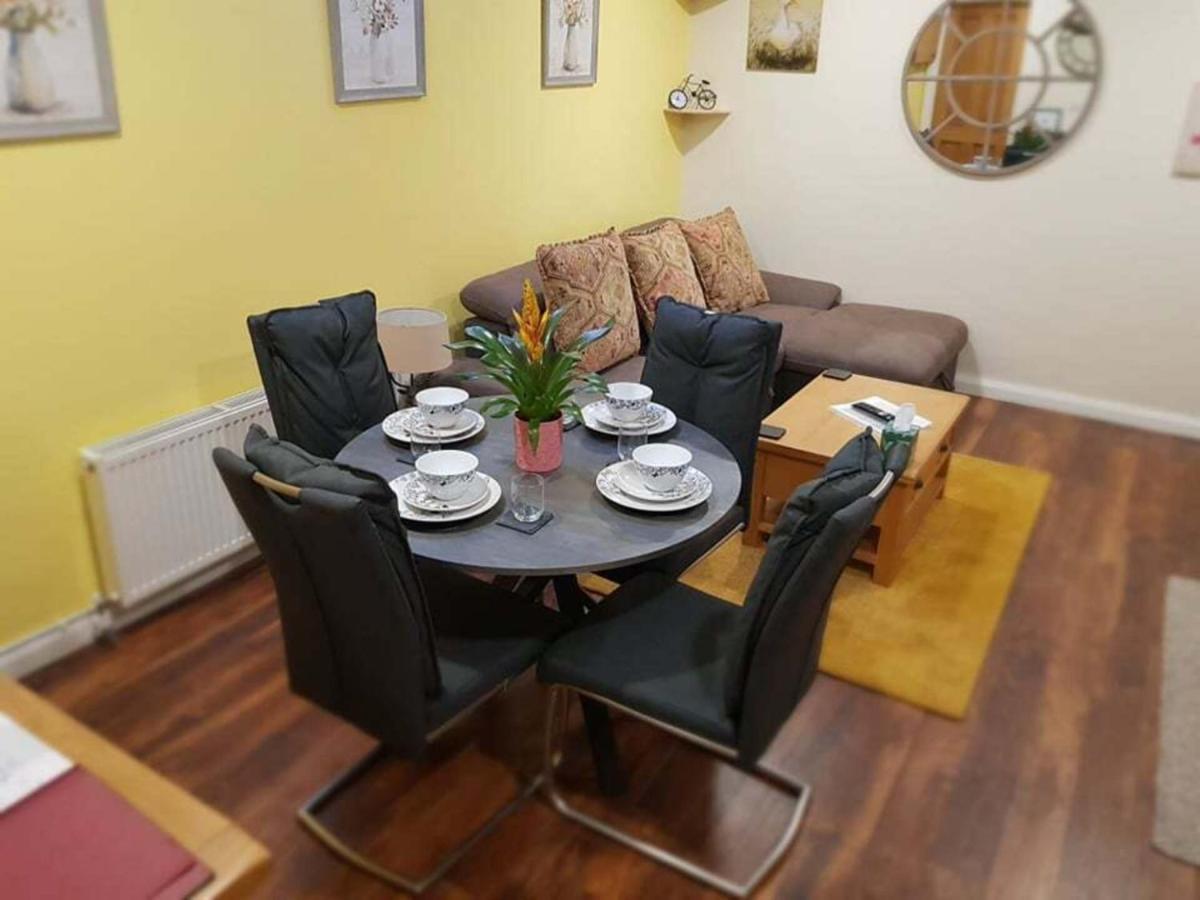 The Musical Ceol Cottage 1-Bedroom - Sleeps Four Ballynahinch Ngoại thất bức ảnh
